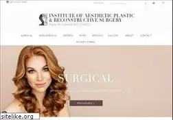Sites similar to theaestheticsurgeon.com