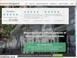 Sites similar to theaestheticsurgeons.com