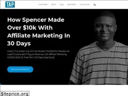 Sites similar to theaffiliateplug.com