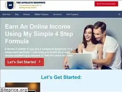 Sites similar to theaffiliateresource.com