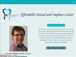 Sites similar to theaffordabledentalcenter.com