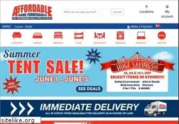 Sites similar to theaffordableway.com