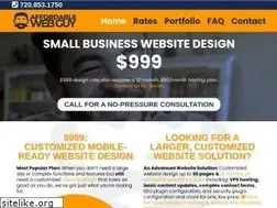 Sites similar to theaffordablewebguy.com