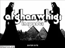 Sites similar to theafghanwhigs.com
