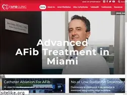 Sites similar to theafibclinic.com