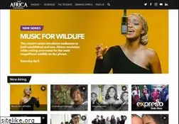 Sites similar to theafricachannel.com