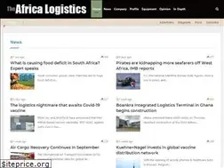 Sites similar to theafricalogistics.com