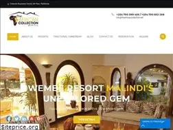 Sites similar to theafricancollection.net