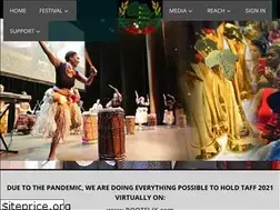 Sites similar to theafricanfilmfestival.org