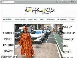Sites similar to theafricanstars.com