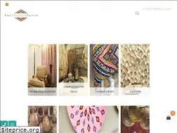 Sites similar to theafricantouch.com