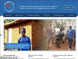 Sites similar to theafricatrust.org