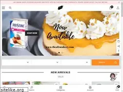 Sites similar to theafrocakery.com