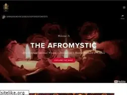 Sites similar to theafromystic.com