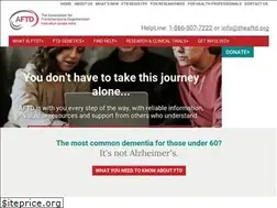 Sites similar to theaftd.org