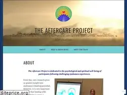 Sites similar to theaftercareproject.org