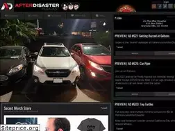Sites similar to theafterdisaster.com