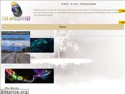 Sites similar to theaftereffekt.com