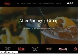 Sites similar to theaftermidnightgroup.com
