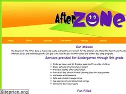 Sites similar to theafterzone.com