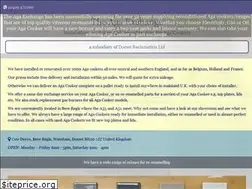 Sites similar to theagaexchange.co.uk