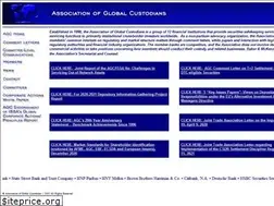 Sites similar to theagc.com
