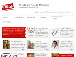 Sites similar to theage-muenchen.de