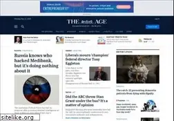 Sites similar to theage.com.au