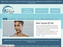 Sites similar to theagelesscenter.com