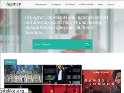 Sites similar to theagency.co.uk