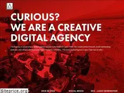 Sites similar to theagency.co.za