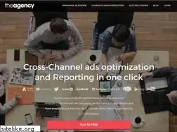 Sites similar to theagency.com