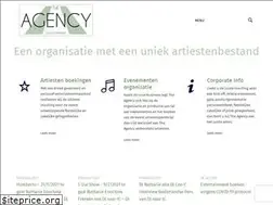 Sites similar to theagency.nl