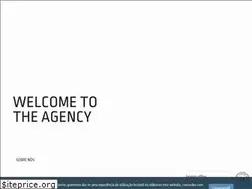 Sites similar to theagency.pt