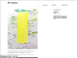 Sites similar to theagencygallery.co.uk