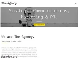 Sites similar to theagencyinc.ca