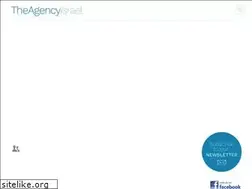 Sites similar to theagencyisrael.co.il