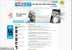 Sites similar to theagencyonline.com