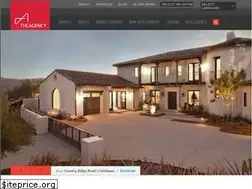 Sites similar to theagencyre.com