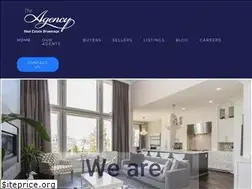 Sites similar to theagencyrealestate.ca