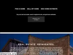 Sites similar to theagencystl.com