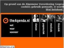 Sites similar to theagenda.nl