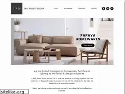 Sites similar to theagentgroup.com