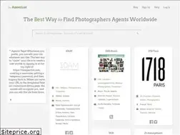 Sites similar to theagentlist.com