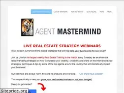 Sites similar to theagentmastermind.com