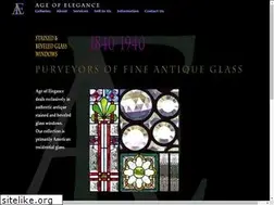Sites similar to theageofelegance.com