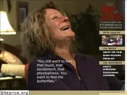 Sites similar to theageoflovemovie.com