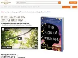 Sites similar to theageofmiraclesbook.com