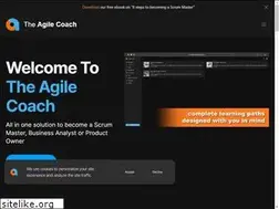 Sites similar to theagilecoach.com