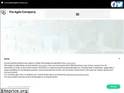 Sites similar to theagilecompany.org